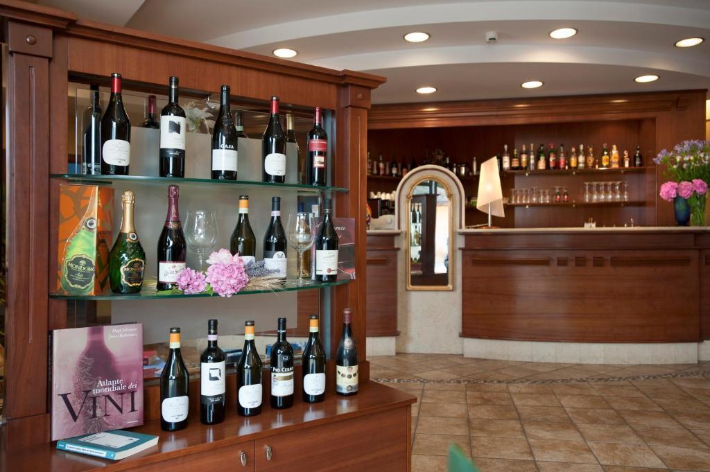Wine Hotel Munin Canale Eksteriør bilde