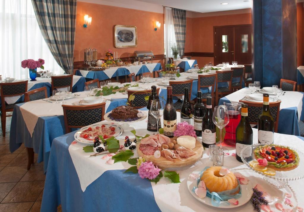 Wine Hotel Munin Canale Eksteriør bilde