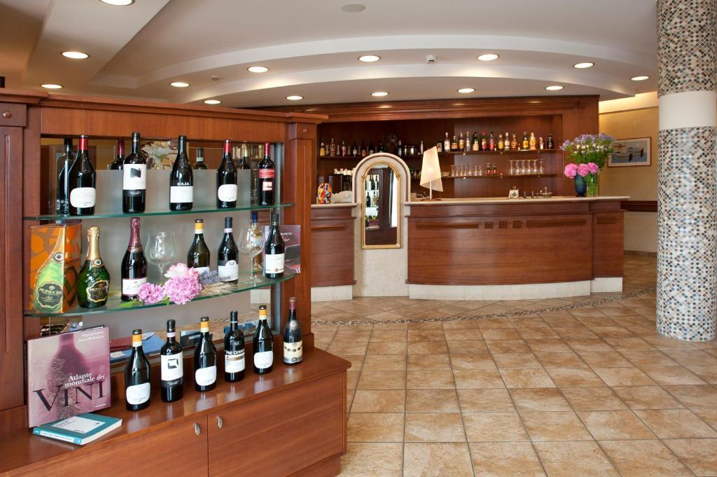Wine Hotel Munin Canale Eksteriør bilde